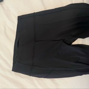Lululemon Fast and Free Leggings